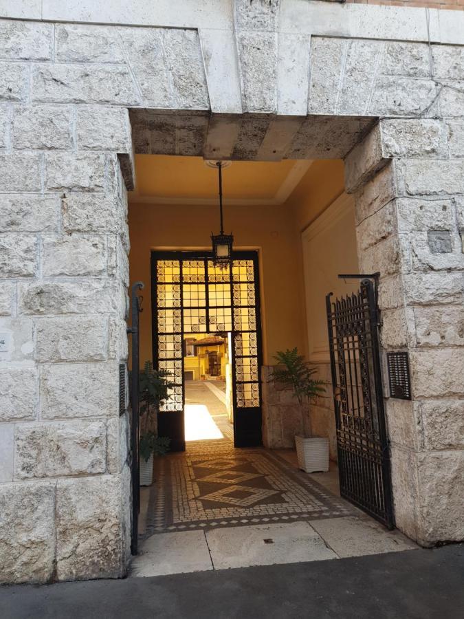 Apartamento Alexadom Roma Exterior foto