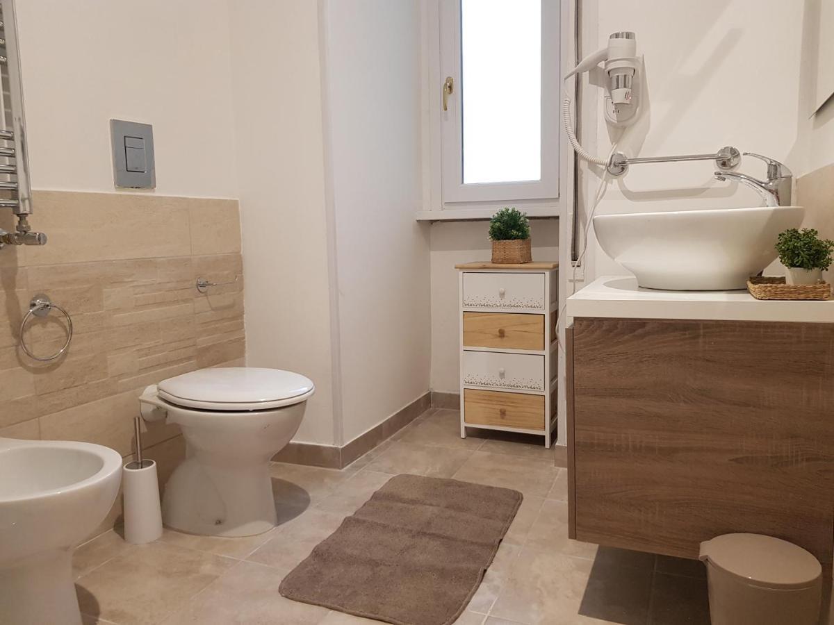 Apartamento Alexadom Roma Exterior foto