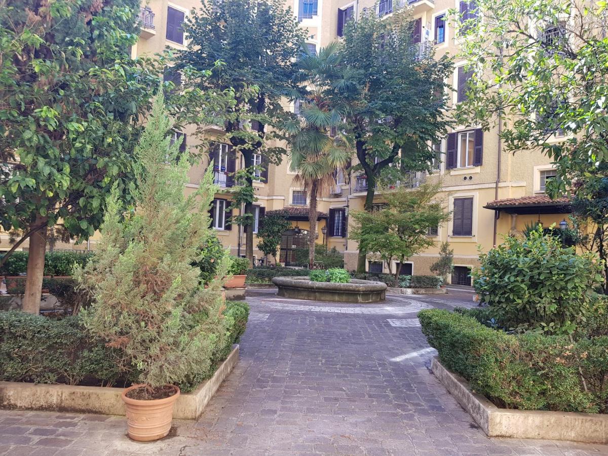 Apartamento Alexadom Roma Exterior foto