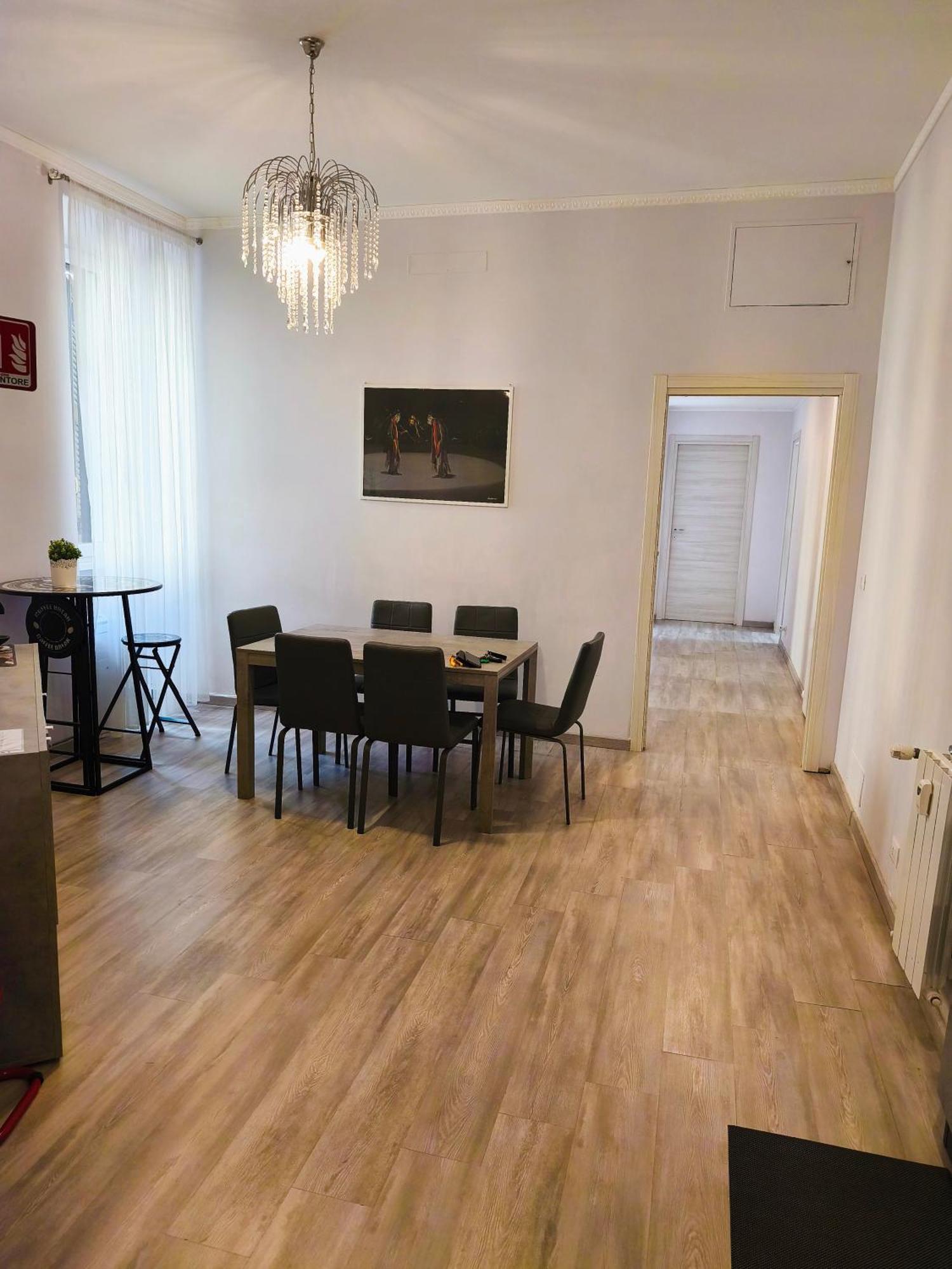 Apartamento Alexadom Roma Exterior foto